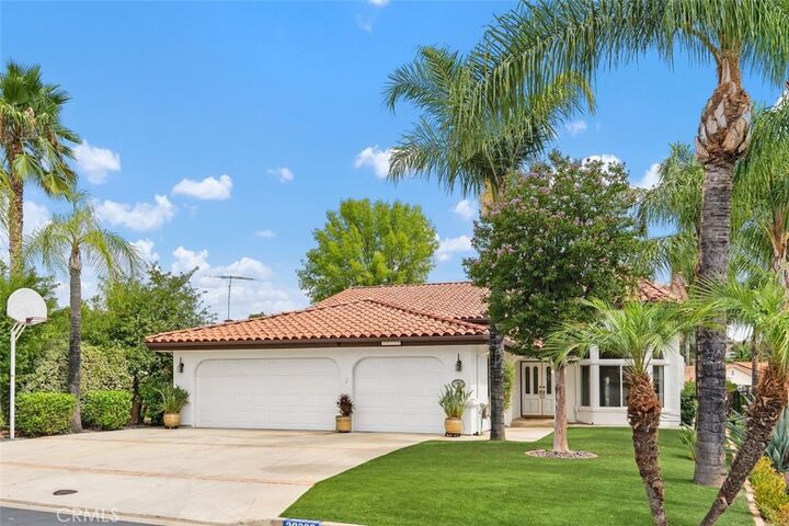 Property Photo: 30220 Red Lure Place CA 92587