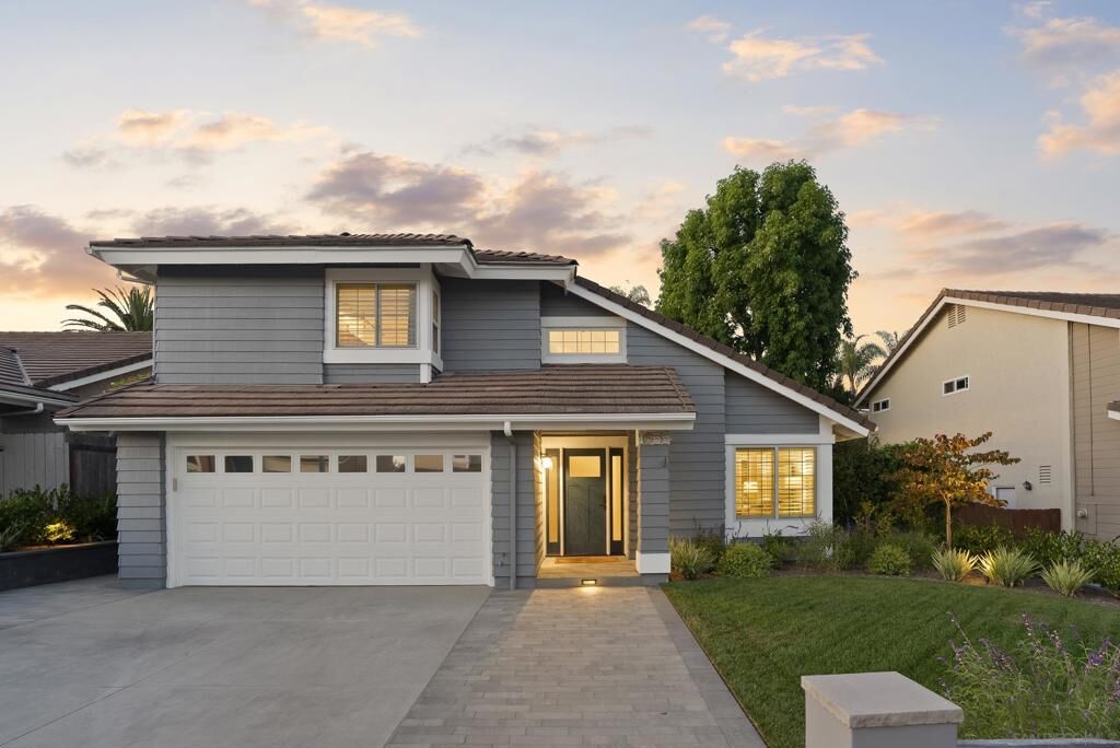 Property Photo: 1655 Splitrail Dr. CA 92024