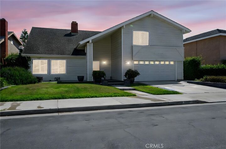 Property Photo: 9882 Kings Canyon Drive CA 92646