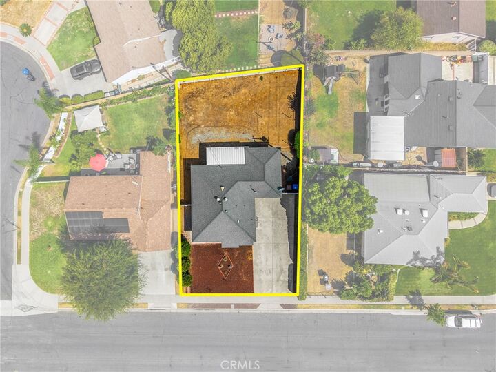 Property Photo: 931 Willow Drive CA 92821