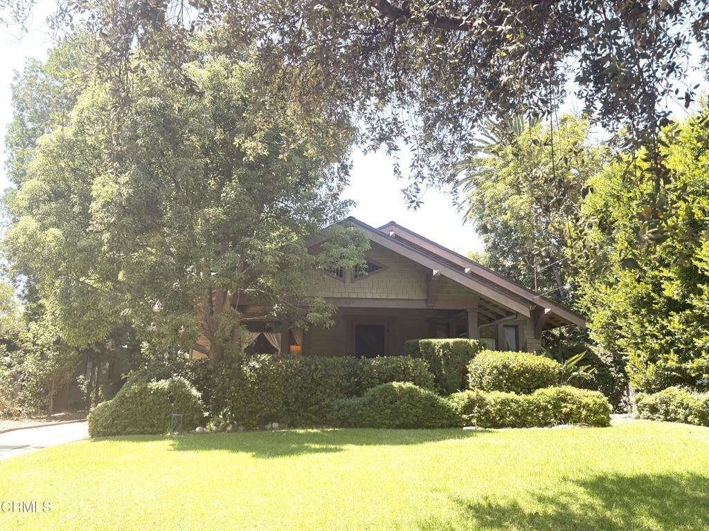 Property Photo:  1289 N Catalina Avenue  CA 91104 