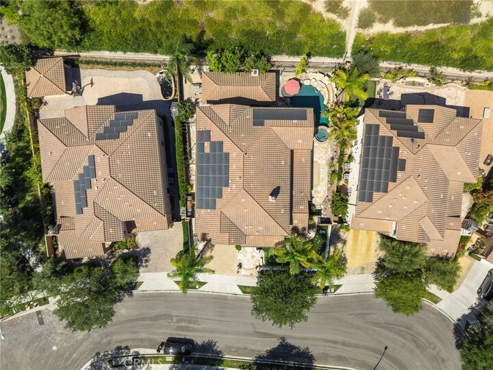 Property Photo: 1009 Newhall Terrace CA 92821
