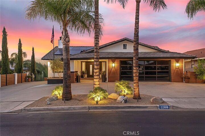 Property Photo:  22616 Canyon Club Drive  CA 92587 