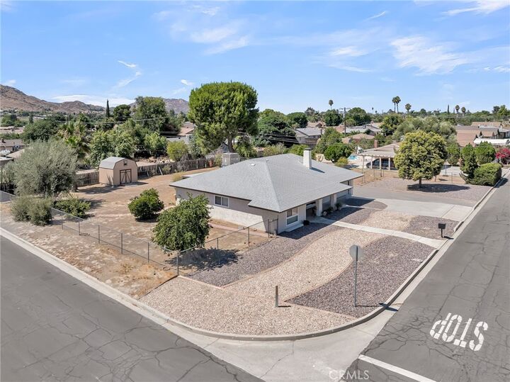 Property Photo: 29233 Stevens Avenue CA 92555