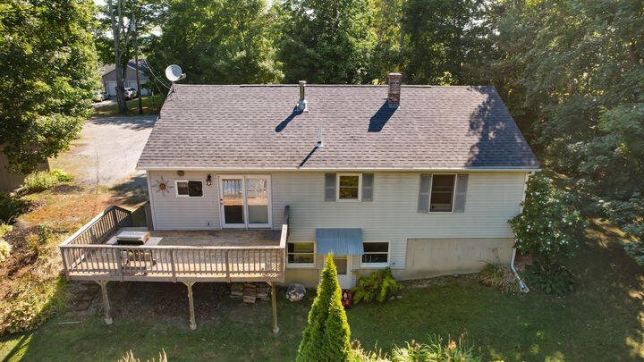Property Photo: 37 Fowler Road ME 04474
