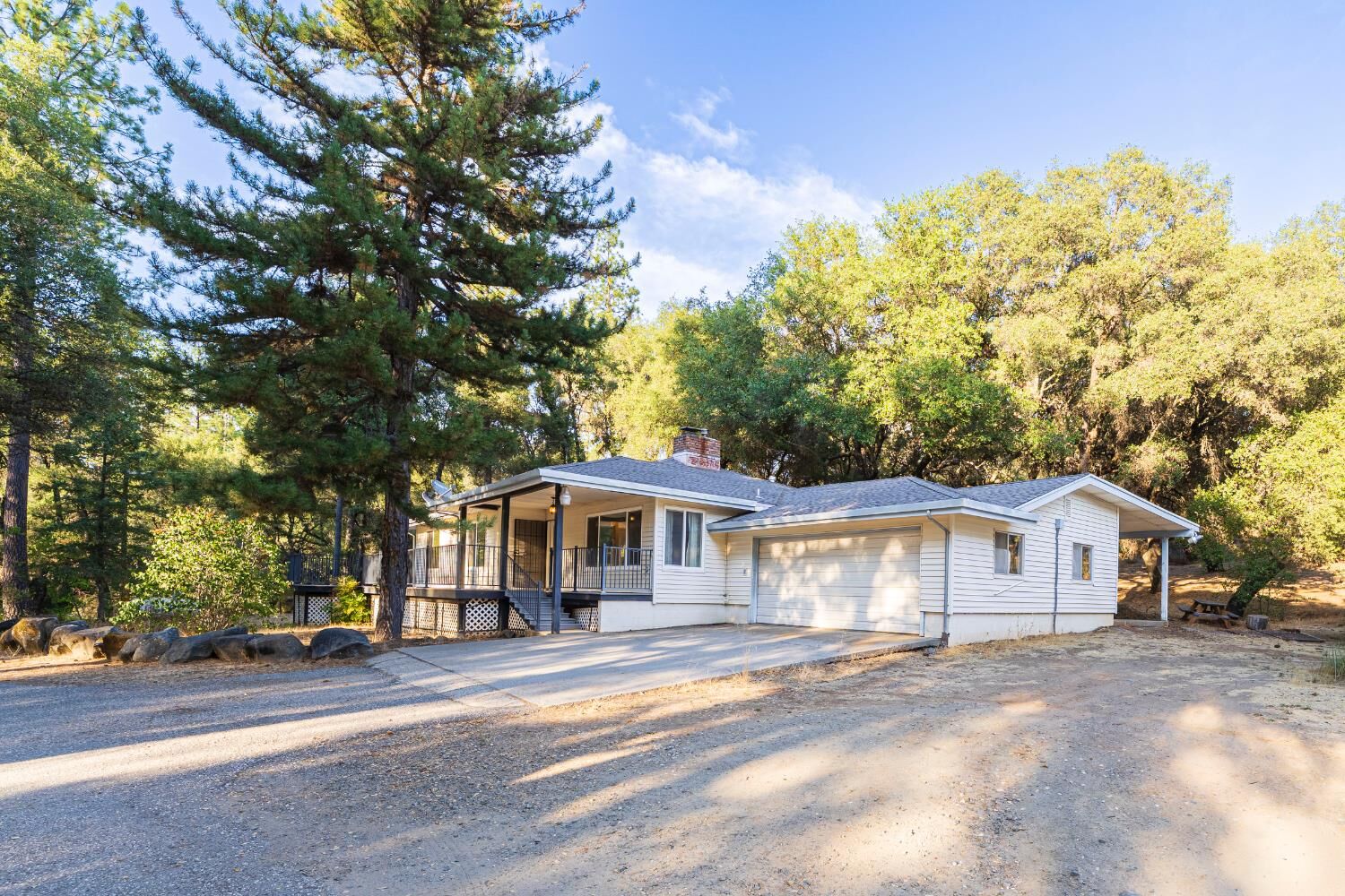 Property Photo:  14720 Cochran Road  CA 95975 