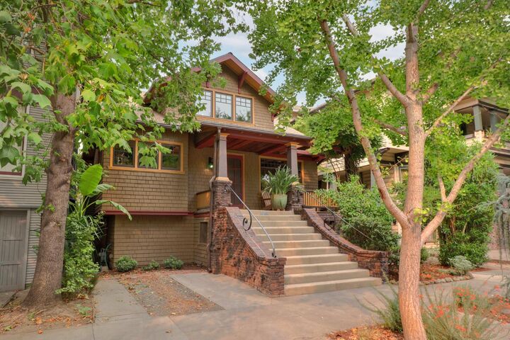 Property Photo: 1705 H Street CA 95811