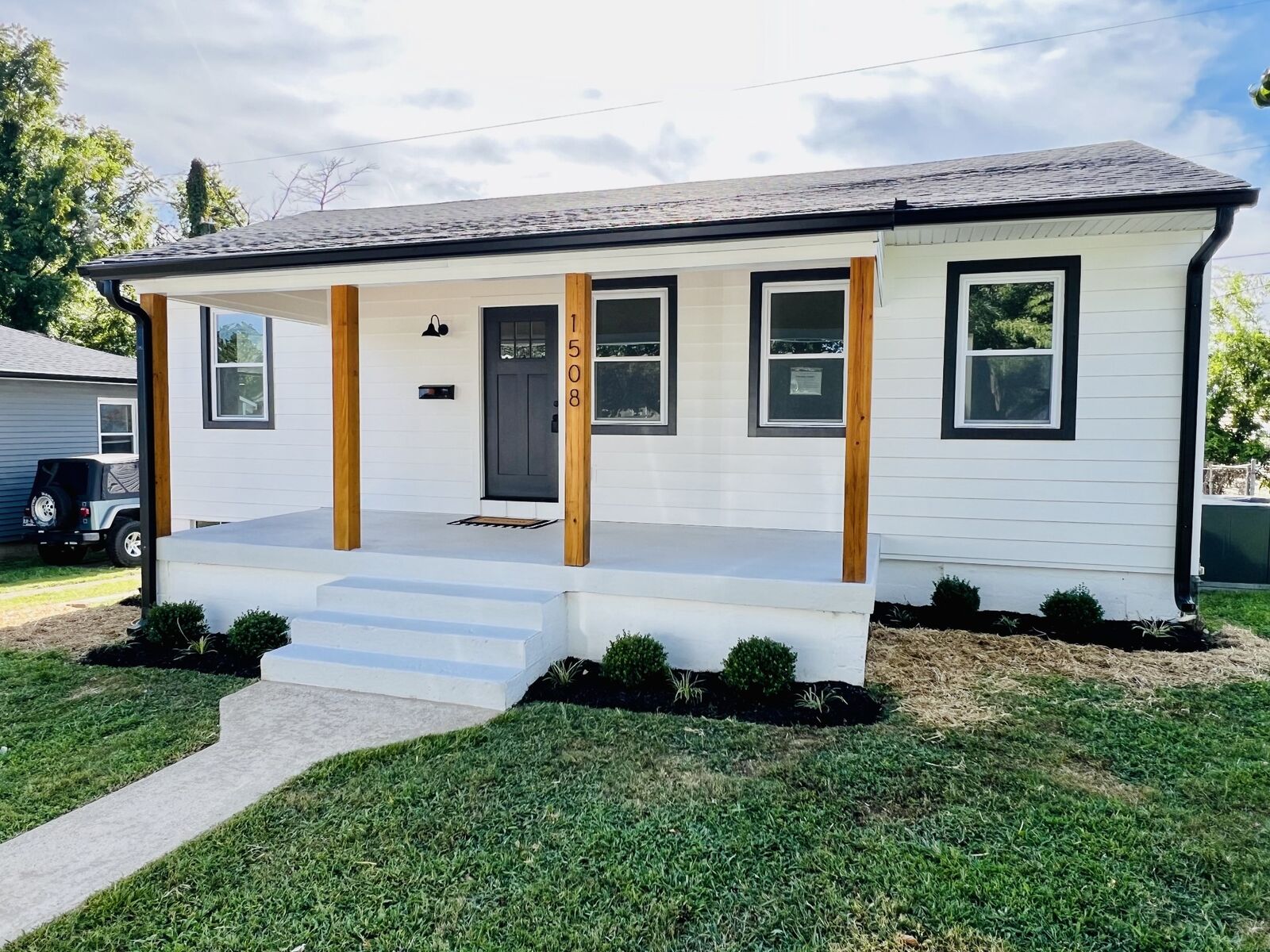 Property Photo: 1508 Elliston St TN 37138