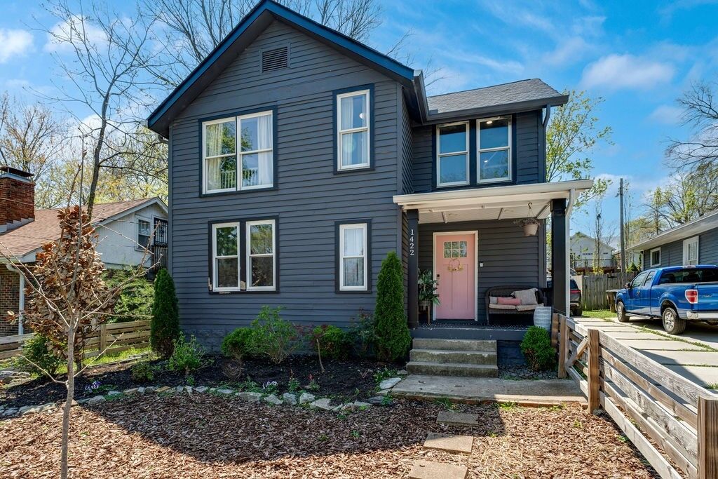 Property Photo:  1422 Benjamin St  TN 37206 