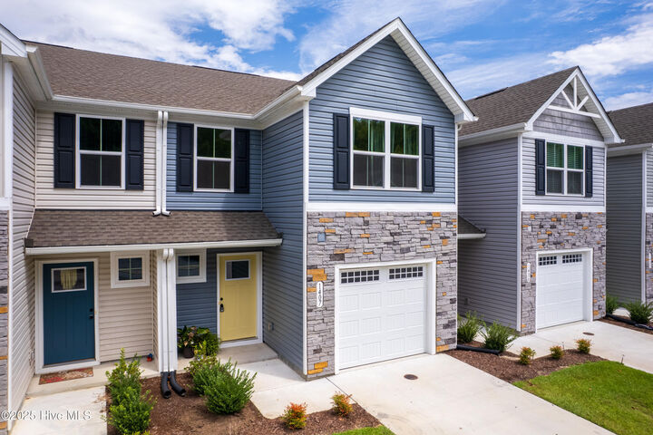 Property Photo: 1407 Raven Way Way NC 27909