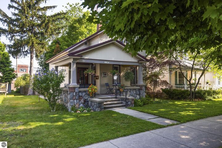 Property Photo: 319 Washington Street MI 49684