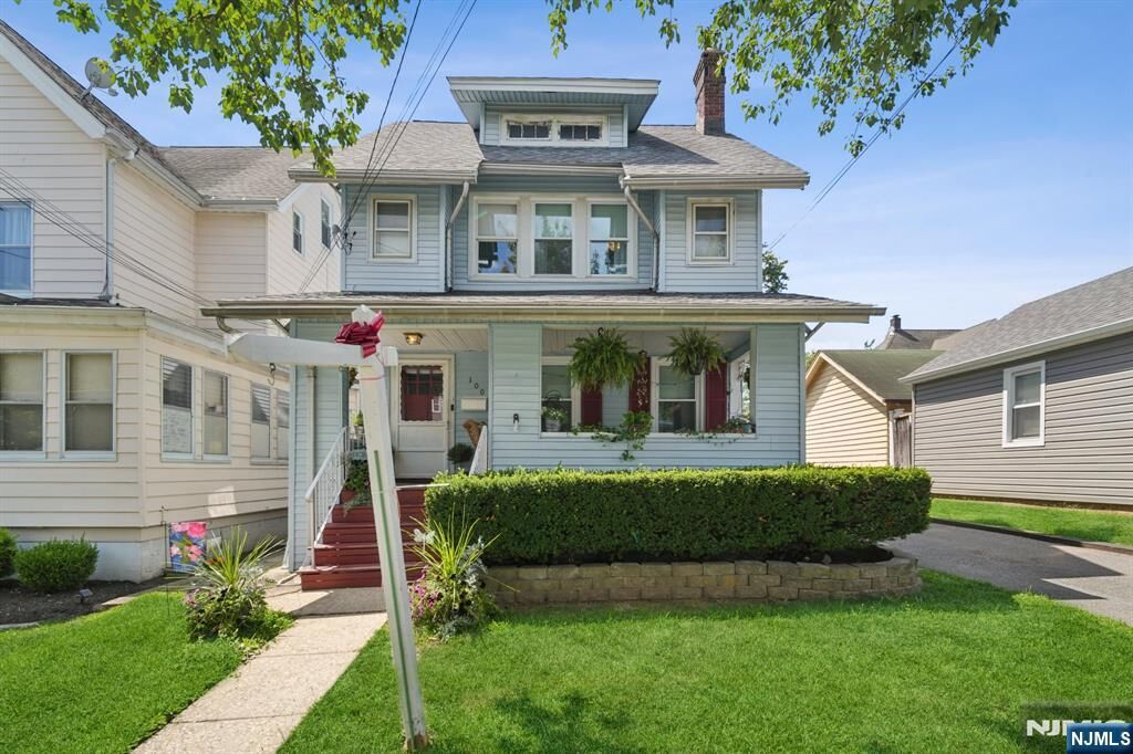 Property Photo: 100 Laurel Avenue NJ 07032