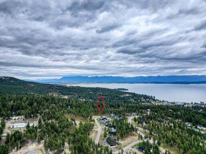 Property Photo:  129 Blacktail Loop  MT 59922 