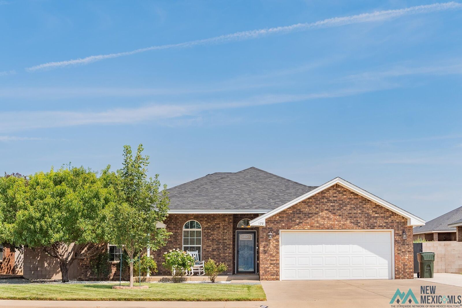 Property Photo: 120 Carmel Drive NM 88101