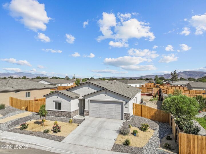 Property Photo: 1034 Anthony Lane NV 89408