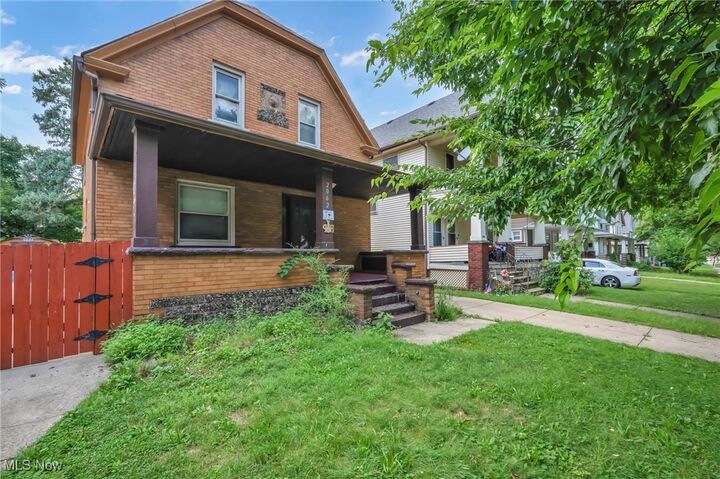 Property Photo: 2067 W 87th Street OH 44102