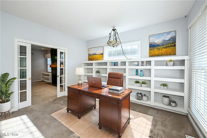 Property Photo: 990 Whisperwood Lane OH 44202