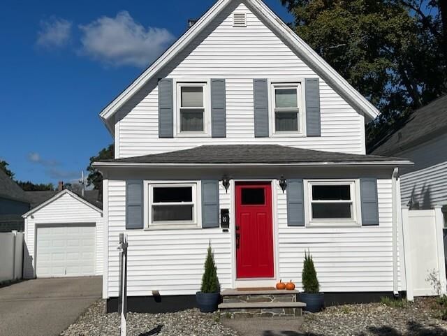 Property Photo:  9 Charter Street  NH 03833 