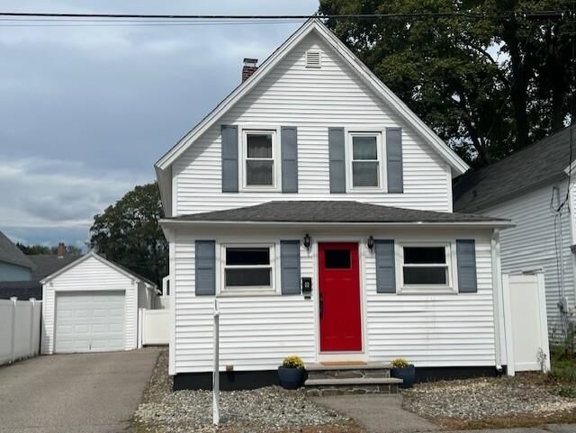 Property Photo:  9 Charter Street  NH 03833 