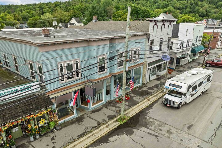 Property Photo: 112-114 Main Street NH 03576