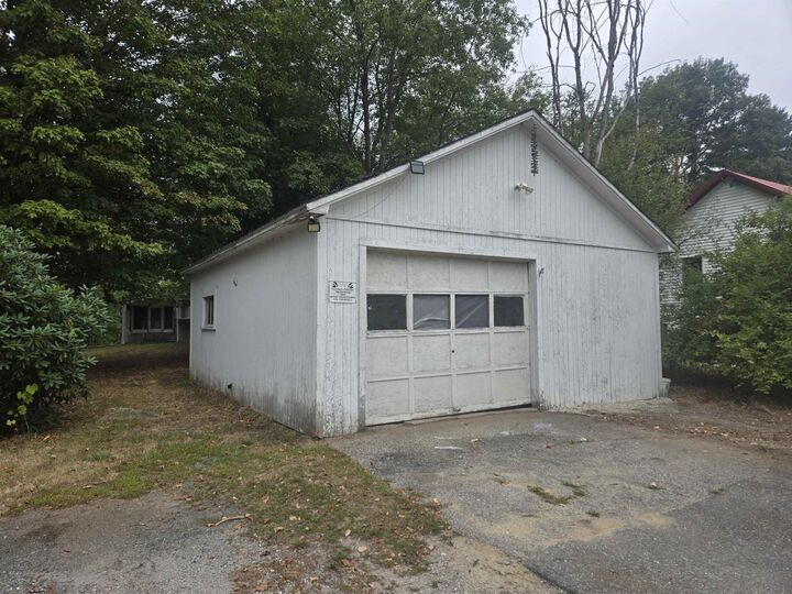 Property Photo: 12 Fourth Street NH 03773