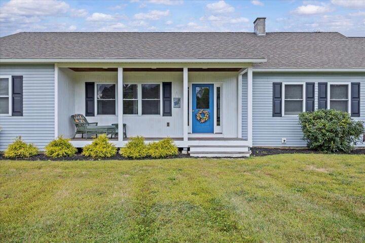 Property Photo: 196 Stagecoach Road VT 05661