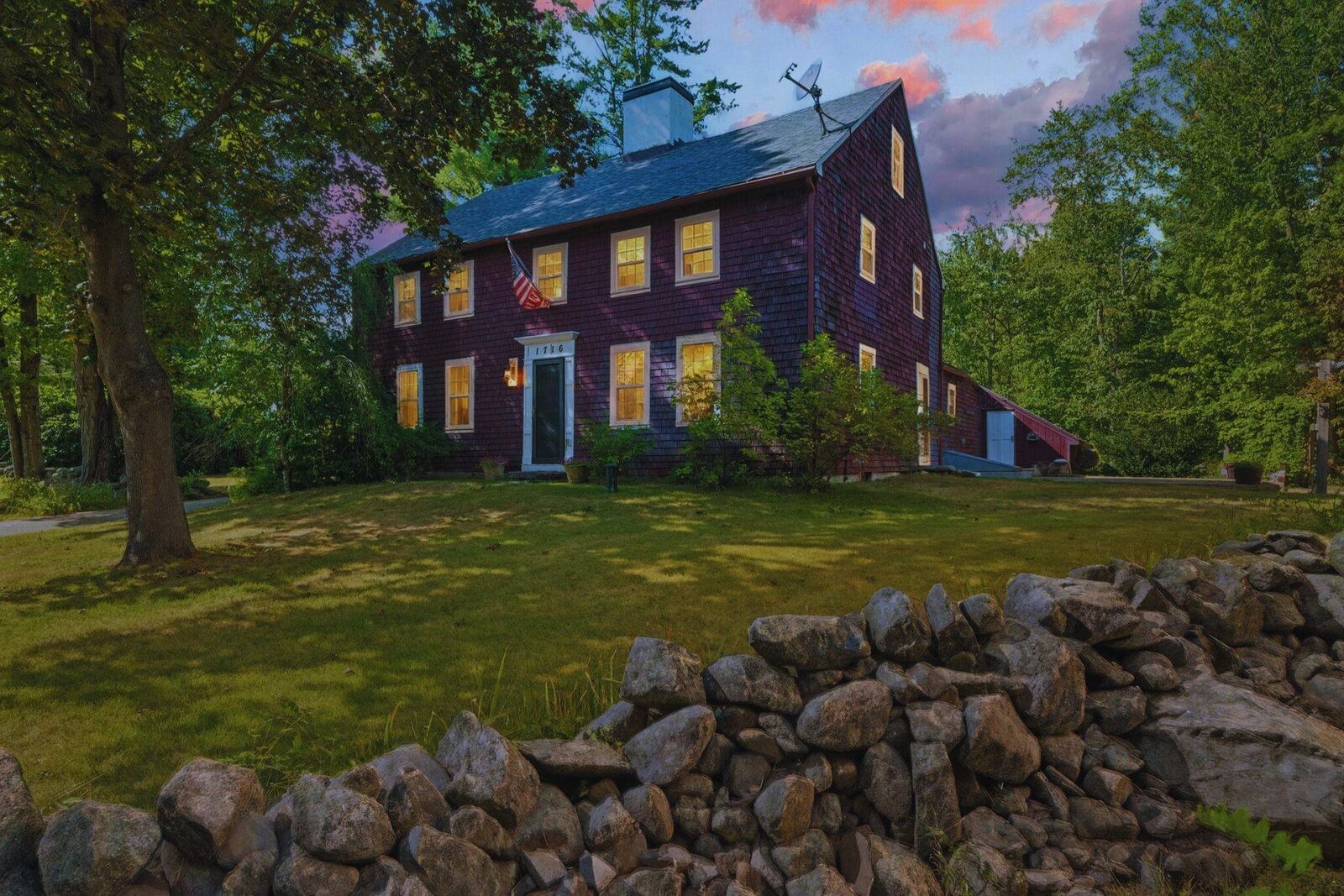 Property Photo:  132 Maple Avenue  NH 03811 