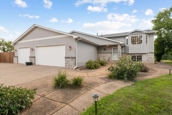 Property Photo: 32904 Flamingo Street NW MN 55008