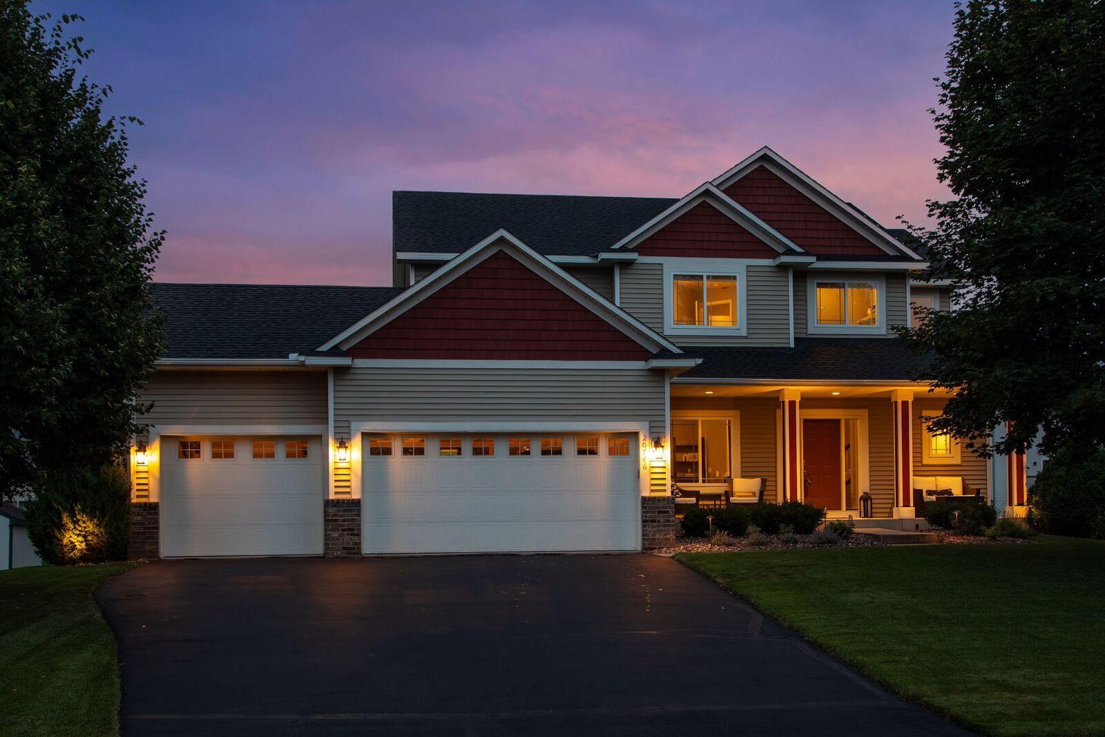 Property Photo:  20746 Fury Court  MN 55044 