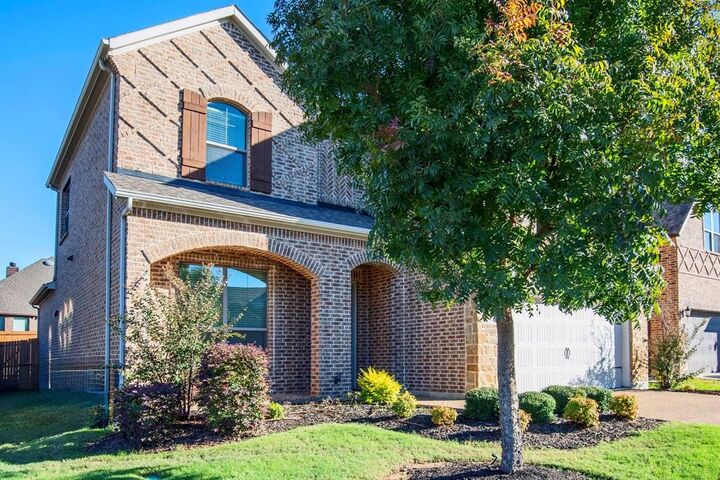 Property Photo: 16505 Toledo Bend Court TX 75078