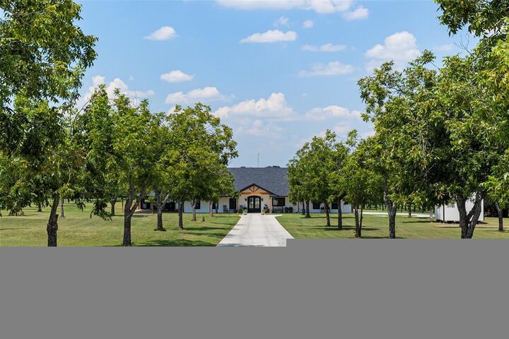 Property Photo: 2768 Camp Crucis Court TX 76048