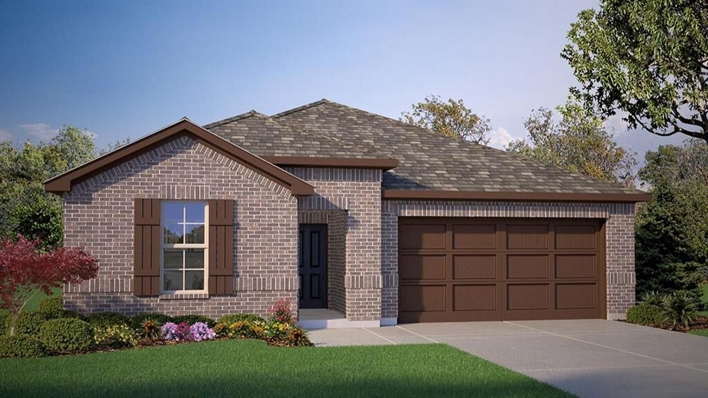 Property Photo: 153 Medina Lane TX 76078