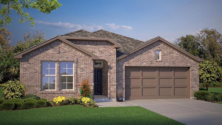 Property Photo: 165 Medina Lane TX 76078