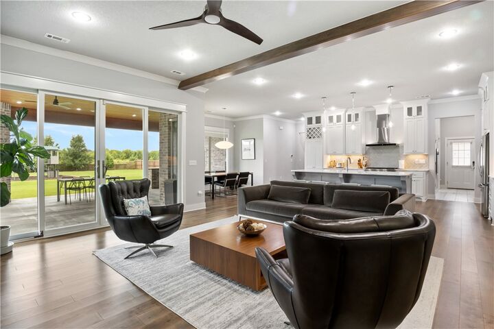 Property Photo:  4775 W Persimmon Street  AR 72704 
