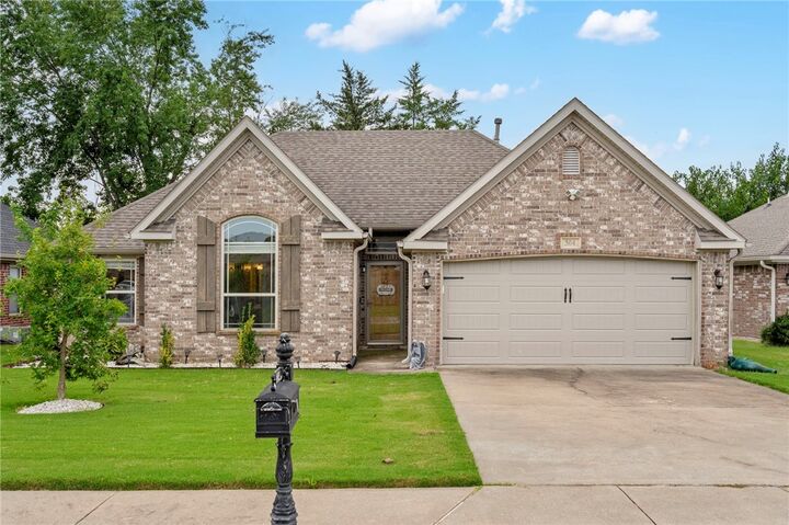 304 Summerwood Court  Rogers AR 72758 photo