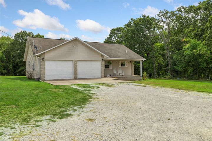 Property Photo: 6502 Carter Lane AR 72601