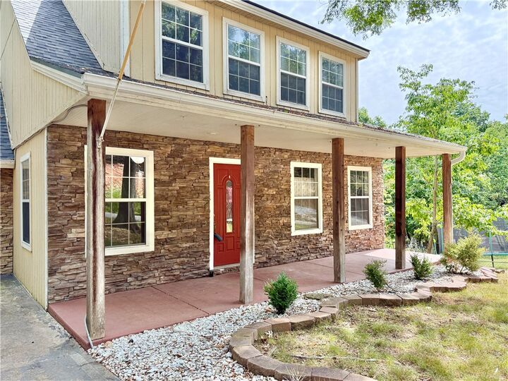 11566 Hickory Drive  Garfield AR 72732 photo