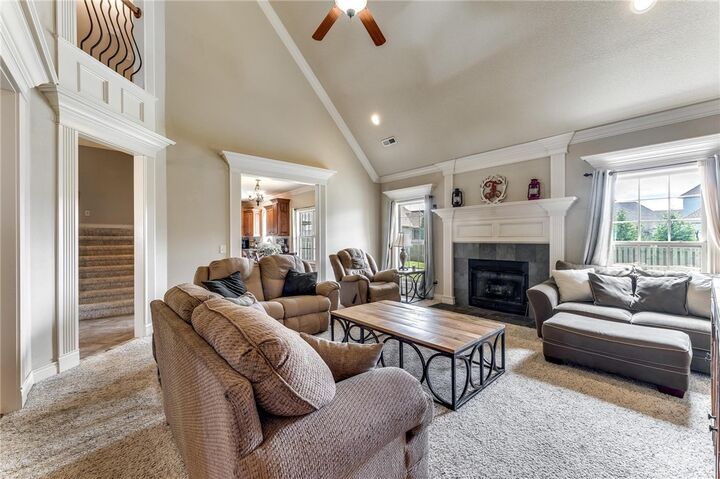 Property Photo: 6002 Bainbridge Drive AR 72758