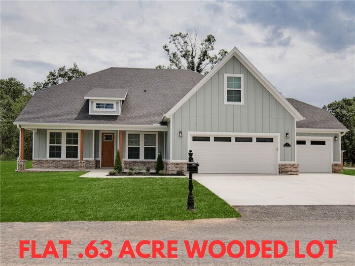 15 Dickenshire Drive  Bella Vista AR 72714 photo