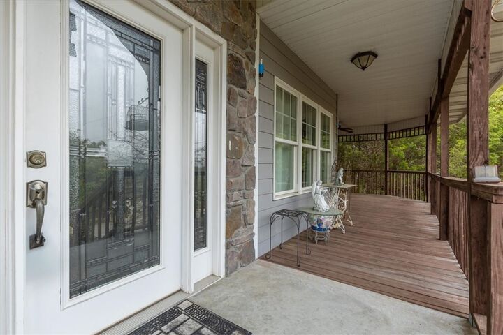 Property Photo: 26 White River Lane AR 72631