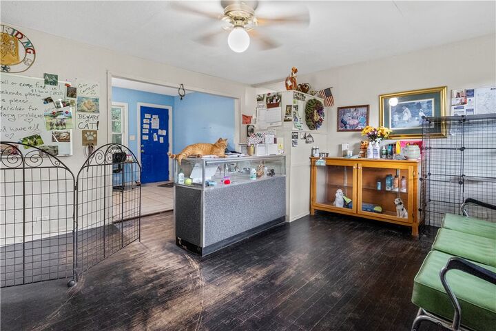 Property Photo: 4816 S 65 Highway AR 72601