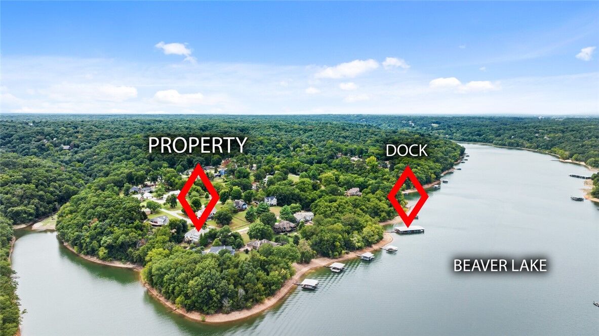 Property Photo: 14555 Zimmerman Lane AR 72756