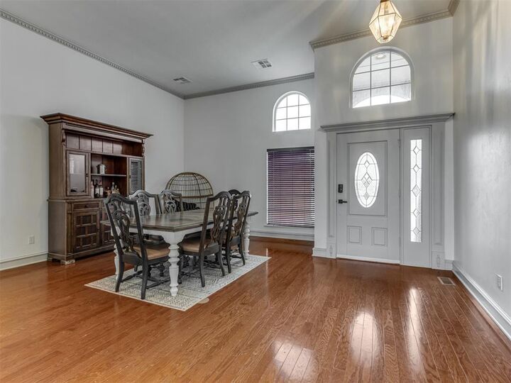 Property Photo: 201 Cypress Street OK 73078