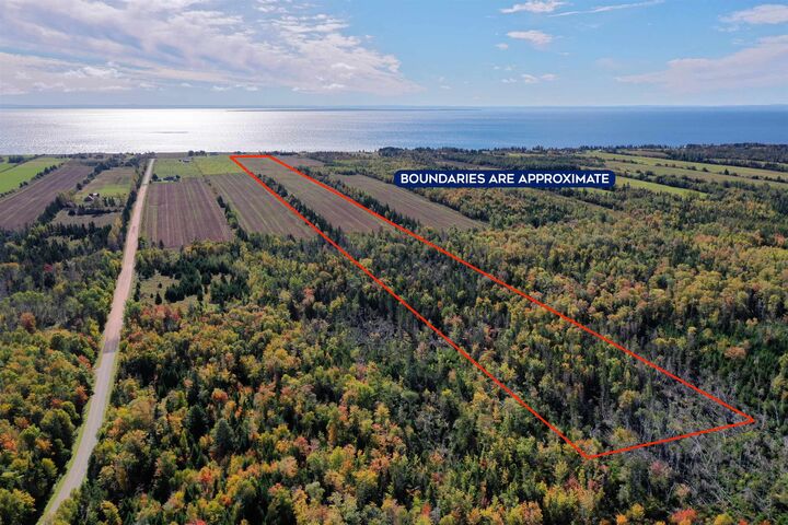 Property Photo: Acreage Cape Bear Road PE C0A 1W0