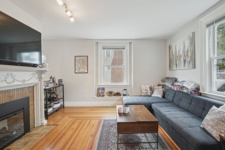 Property Photo:  36 Cummings Rd 1  MA 02135 