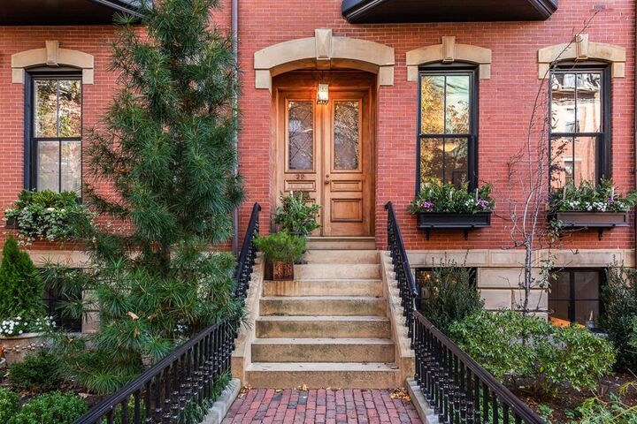 22 Brimmer Street  Boston MA 02108 photo