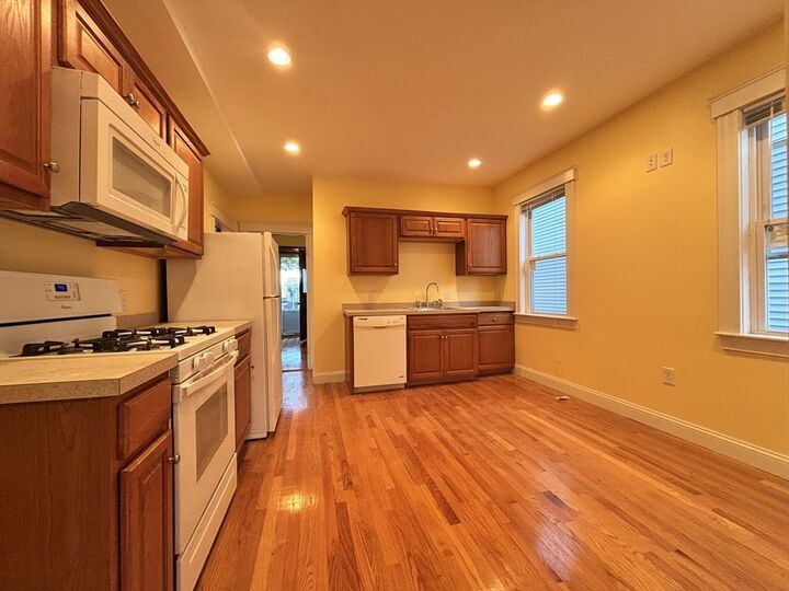 Property Photo: 111-111A Adams St 1 MA 02148