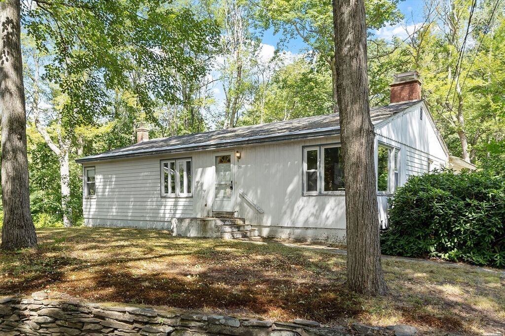 Property Photo: 291 Joslin St MA 01453