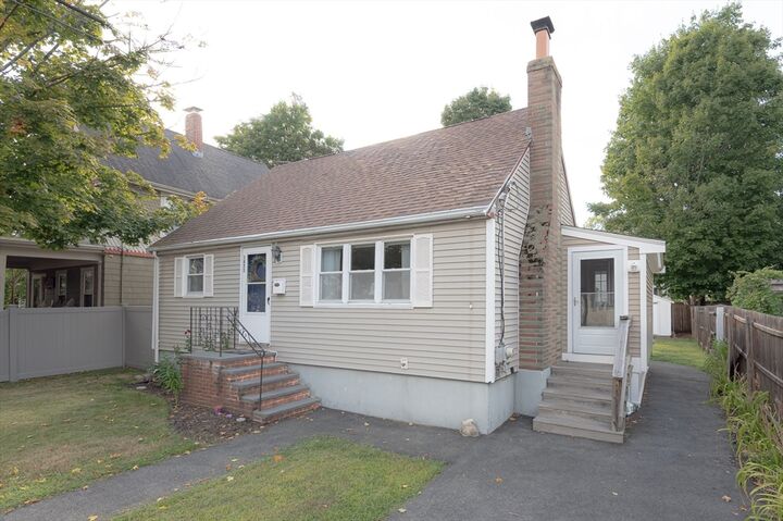Property Photo:  1853 Hyde Park Ave  MA 02136 