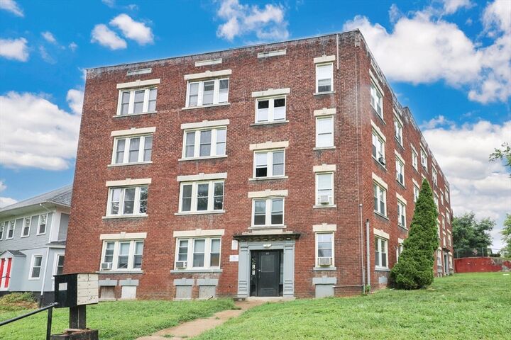 Property Photo: 41-49 Belmont Ave MA 01108